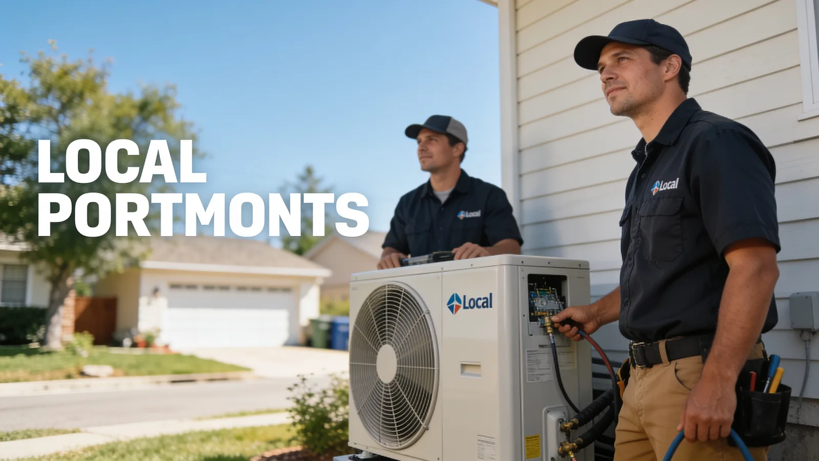 Heat Pump Installation in Jacksonville, FL near me
